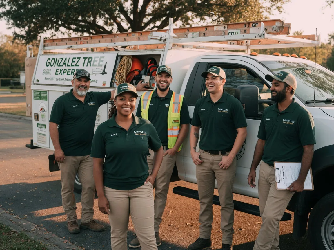 Tree Service company in Ormond Beach, FL